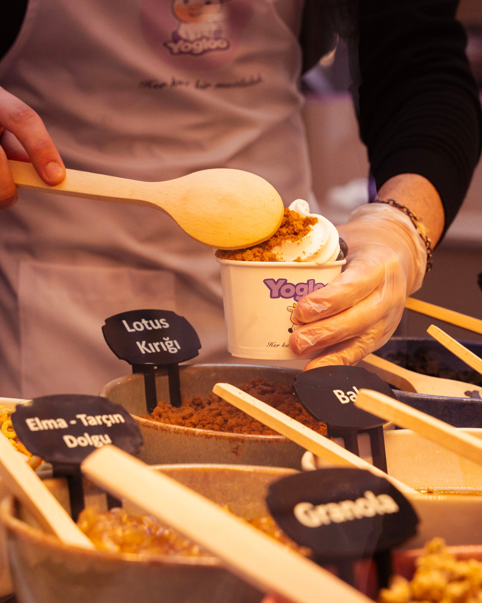 Frozen Yoğurt mu Dondurma mı? Kısa Karşılaştırma